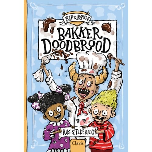 Bakker Doodbrood - Rip En Rouw - Rik Peters