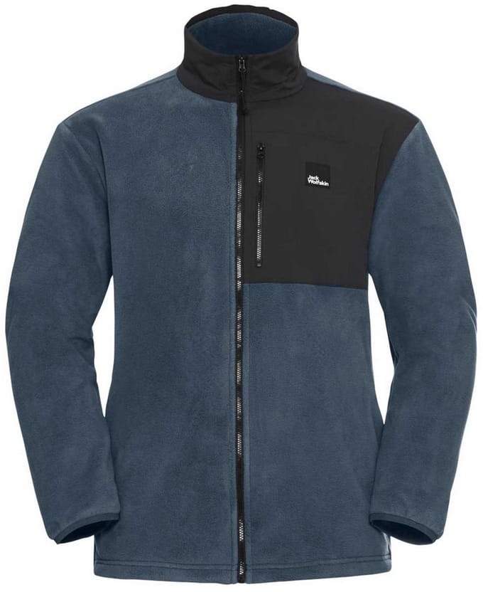 Jack Wolfskin Sumetro Jas Blauw S Man