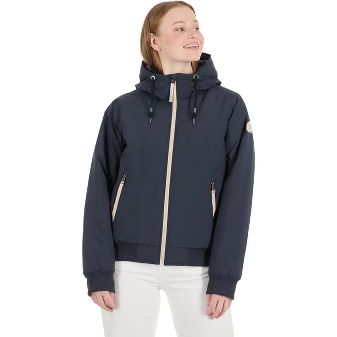 Waterdicht damesjack Ragwear Oggie
