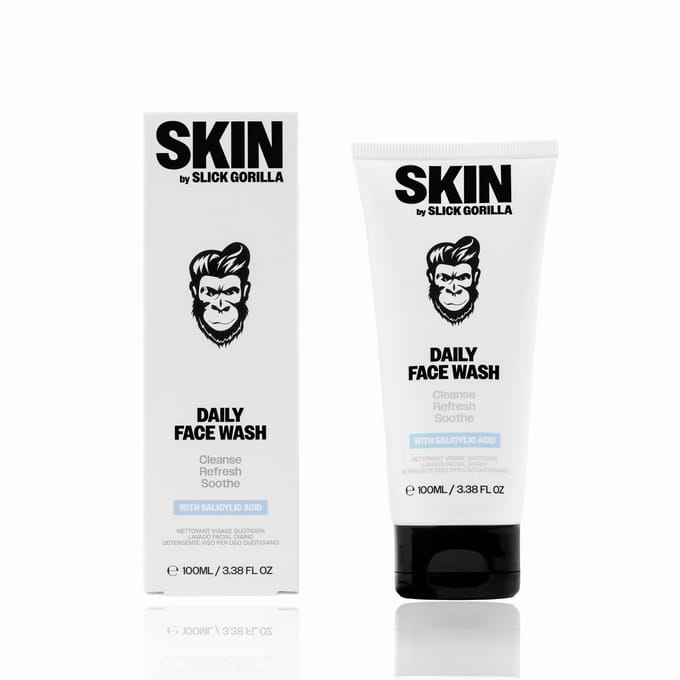 Slick Gorilla - Daily Face wash - 100ml