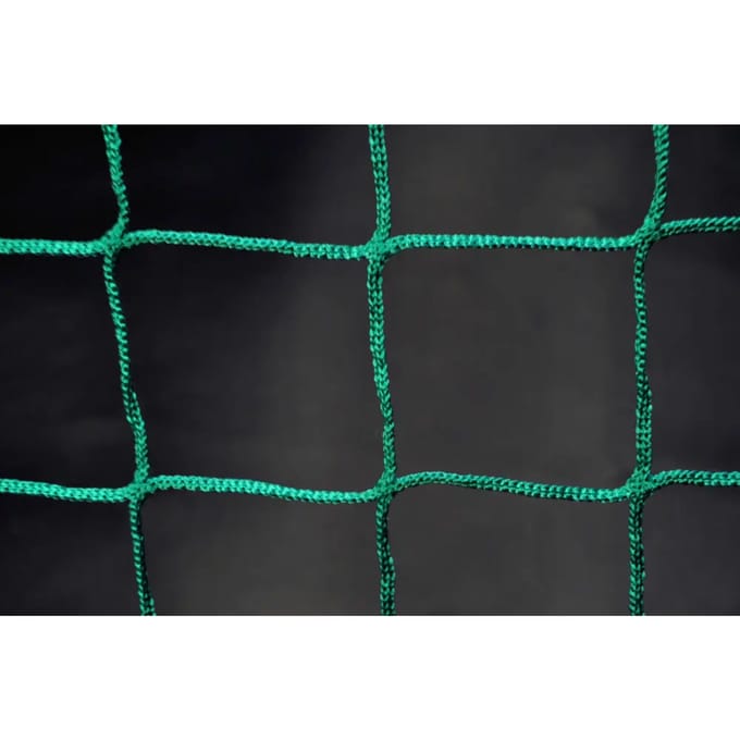 Handbal- en strandhandbaldoelnet 2mm - Groen