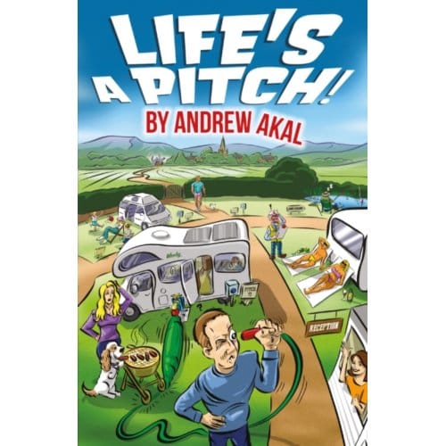 Life's A Pitch! - Andrew Akal