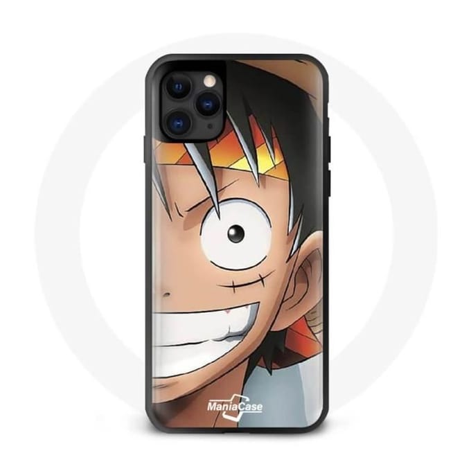 Coque - One Piece - Iphone 11 Pro Max - Souple - Anime - Mixte