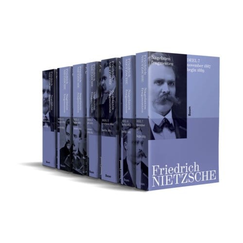 Nagelaten Fragmenten - Friedrich Nietzsche