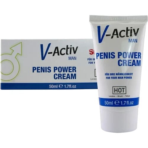 Vitaliserende penis crÃ¨me 50 ml