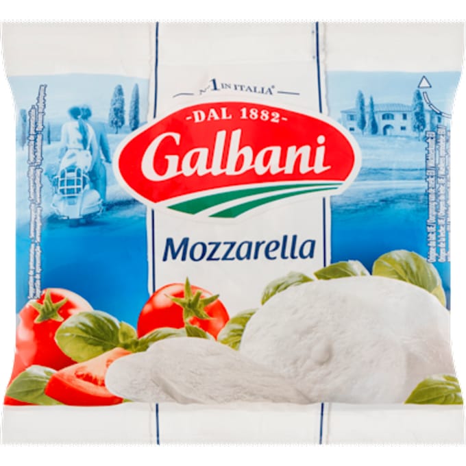 Mozzarella