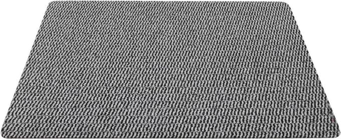 Droogloopmat Dusco ca 55 x 75 cm Grijs