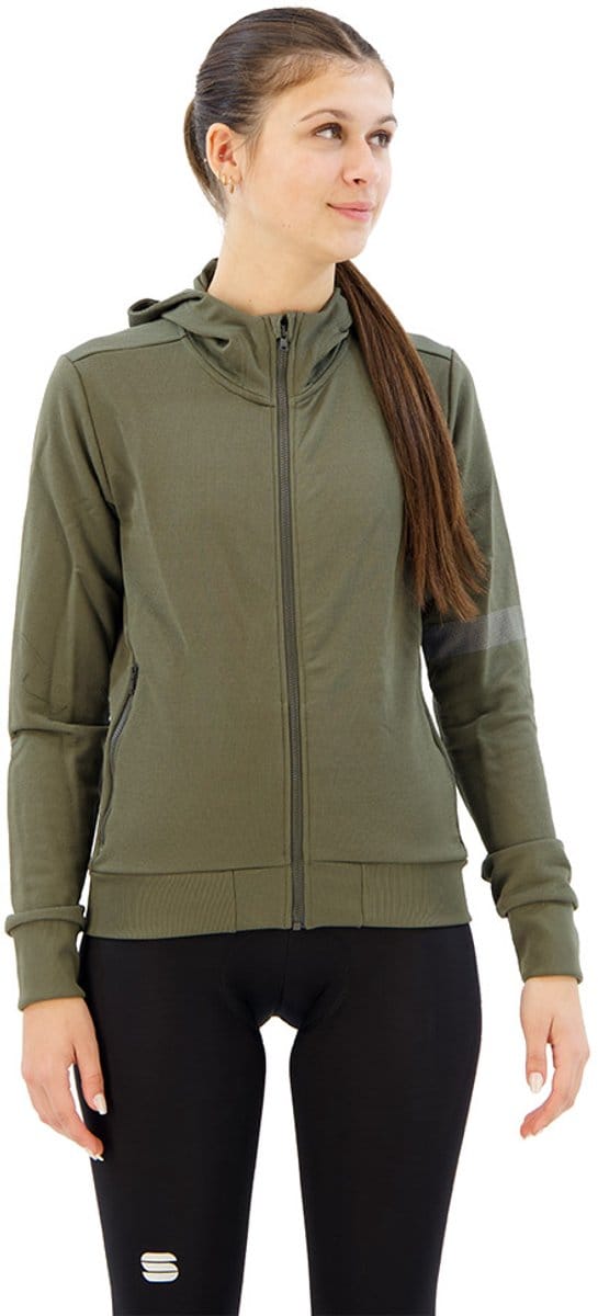 Sportful Giara Jas Groen S Vrouw