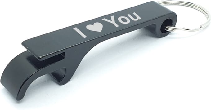 Bieropener -  I Love You