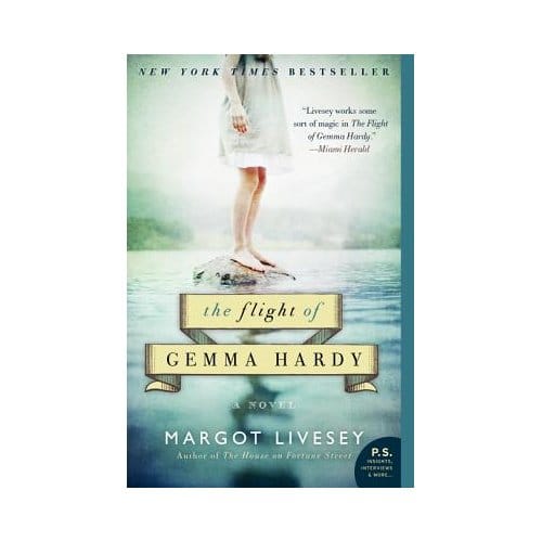 The Flight Of Gemma Hardy - Margot Livesey