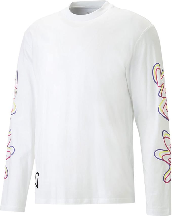 T-Shirt Lange Mouw Puma T-shirt manches longues Neymar Creativity