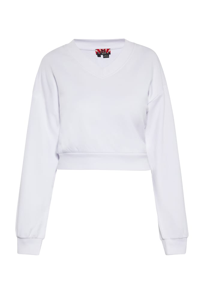 Mymo Blouse Dames wit