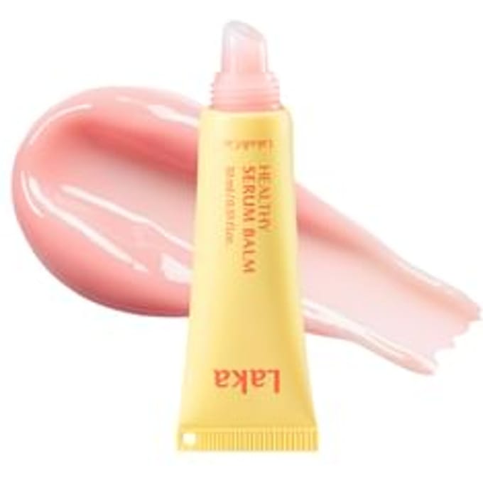 Laka - Healthy Serum Balm - 4 Types #03 Vita Berry