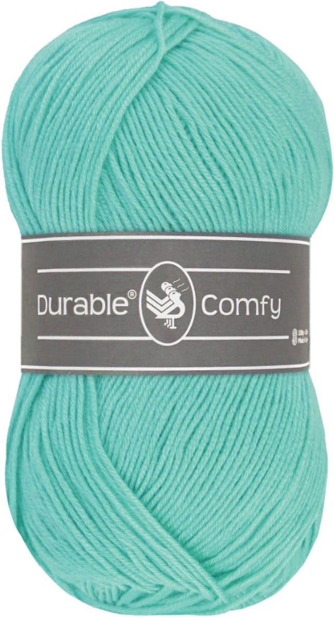 Durable Comfy - 339 Light Atlantis - Acrylgaren met Verfijnde Microvezel