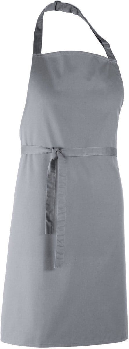 Horeca Schort PR150 SILVER in 33 verschillende kleuren