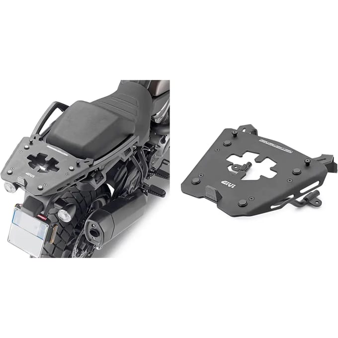 Motorfiets topkoffer Givi Harley Davidson Pan America1250 (21)