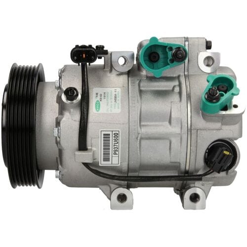 Compressor, airconditioner NISSENS 890150