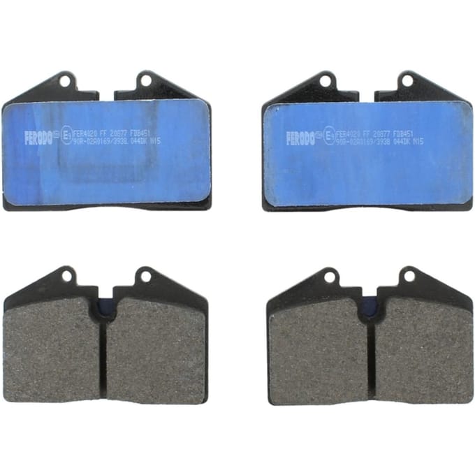 Remblokset FERODO FDB451, voor