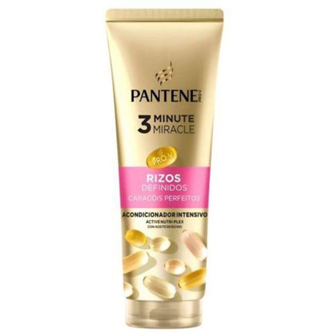 Pantene Miracle 3 Minute Gedefinieerde Krullen Intensieve Conditioner 220 ml