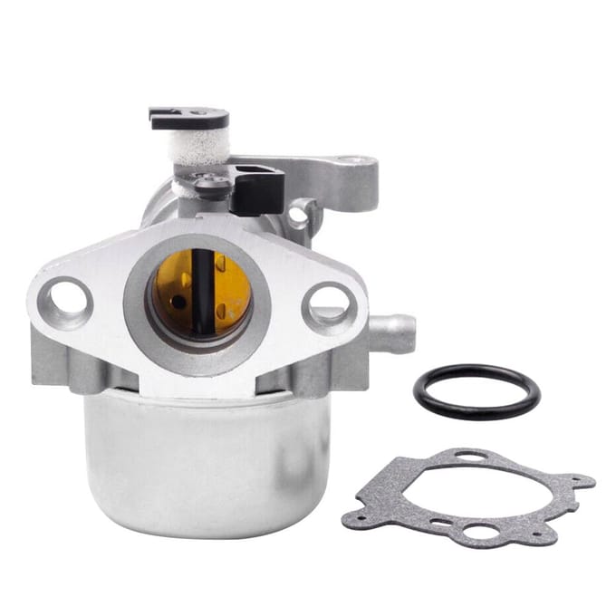 Carburateur adapté pour Briggs & Stratton 799871 790845 799866 796707 794304, moteur de générateur argenté