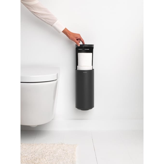 Brabantia MindSet reserverolhouder - Mineral  Infinite Grey