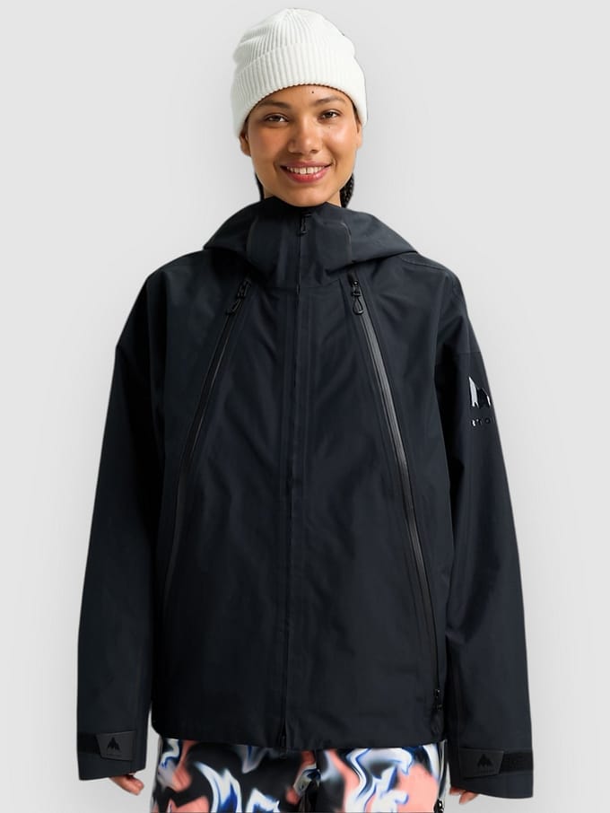 Burton Futuretrst 3L Jas zwart