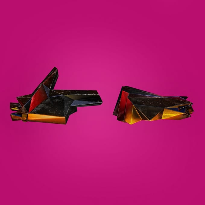 RTJ4 (LP)