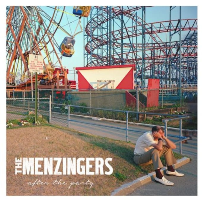 The Menzingers - After The Party (CD)