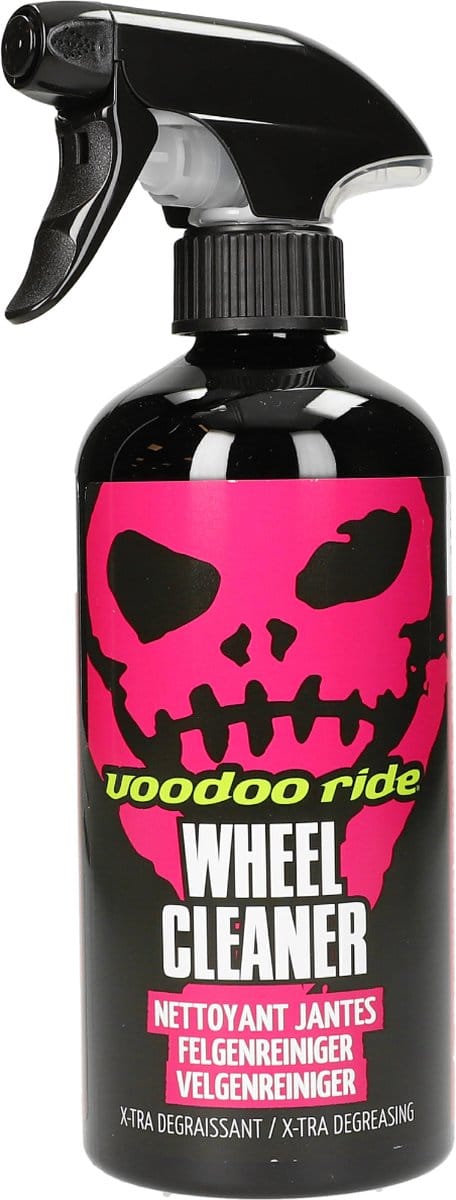 Voodoo Ride Wheel Cleaner 500ml