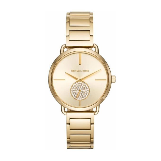 Michael Kors MK3639 Dames Horloge 39mm 5ATM