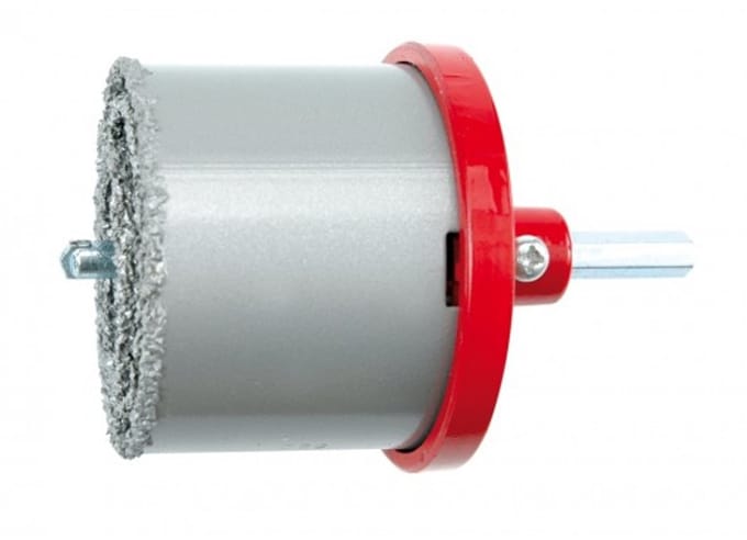 Vorel - Gatenzaag Set - Wolframcarbide - 4-Delig - 33, 53, 67, 73 mm