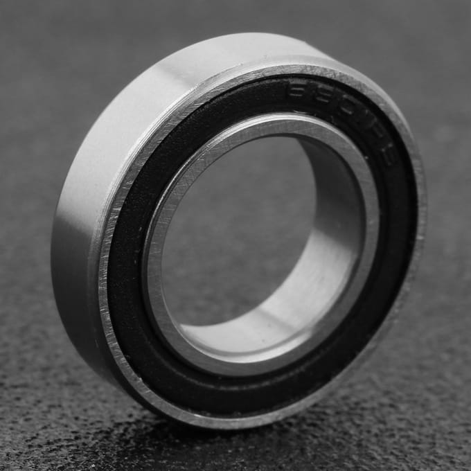 10 stuks 6801?2RS Rubber Afgedichte Diepgroefkogellagers 12mm*21mm*5mm