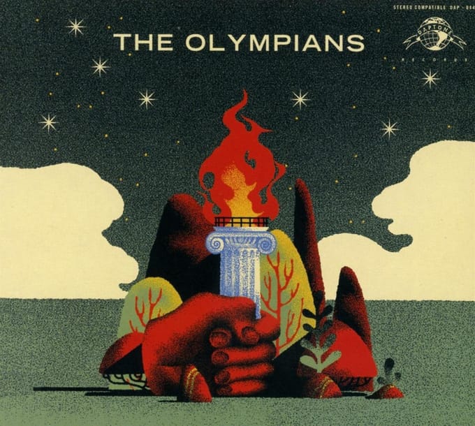 The Olympians - The Olympians