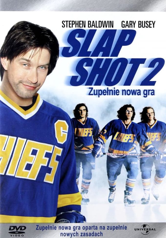 Slap Shot 2: Breaking the Ice [DVD]