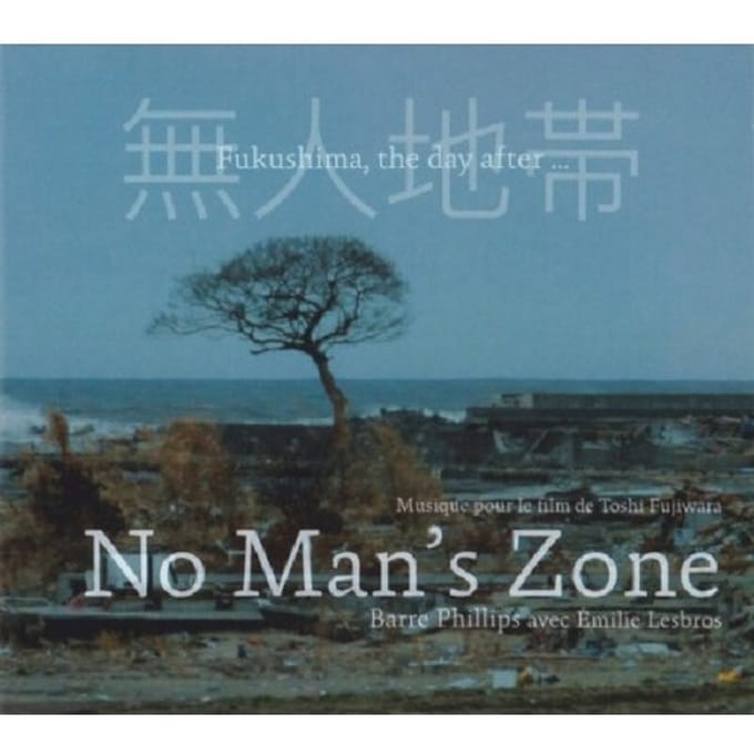 Barre Phillips & Emile Lesbros - No Man's Zone ! (CD)
