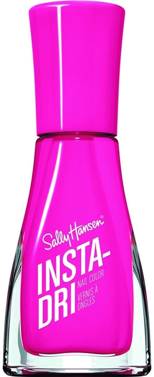 Sally Hansen InstaDri Nagellak - 313 Watermelon Wizz