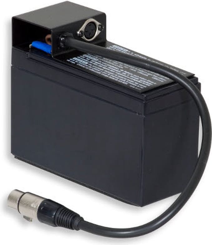 Accu 6V voor multifunctionele Timer