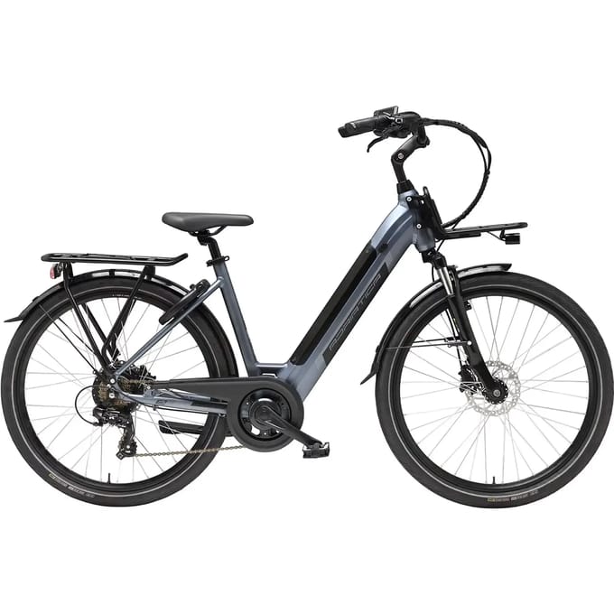 Elektrische fiets met batterij voor vrouwen Adriatica E1 New 2026