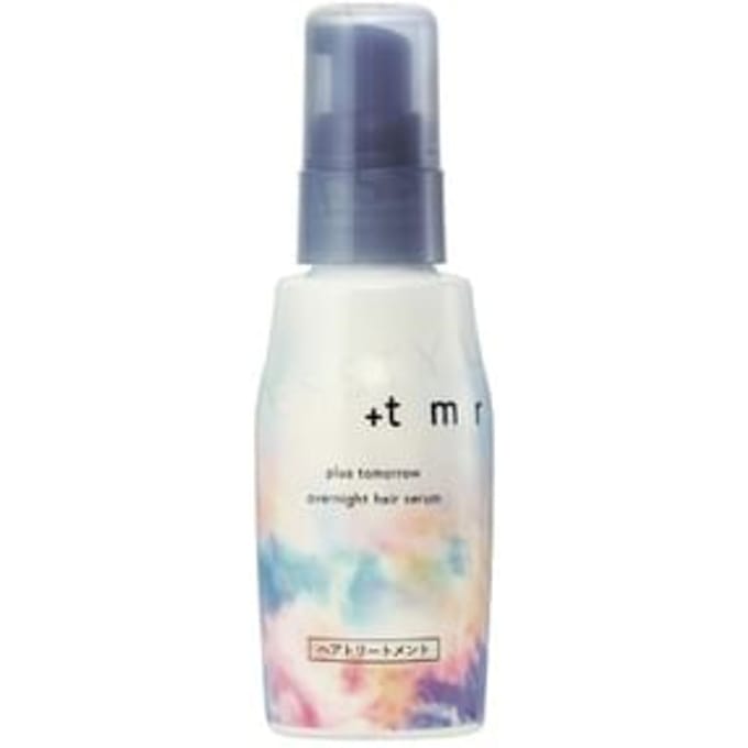 +tmr - Overnight Hair Serum 80ml