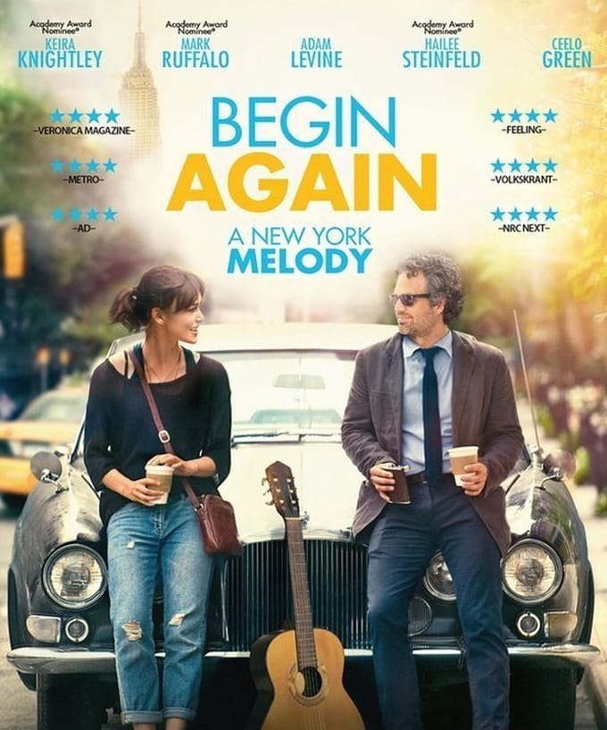 Begin Again