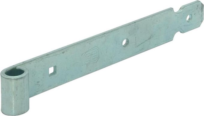 Heng voor pen Ø16 500  40x5 EV - 10 stuks