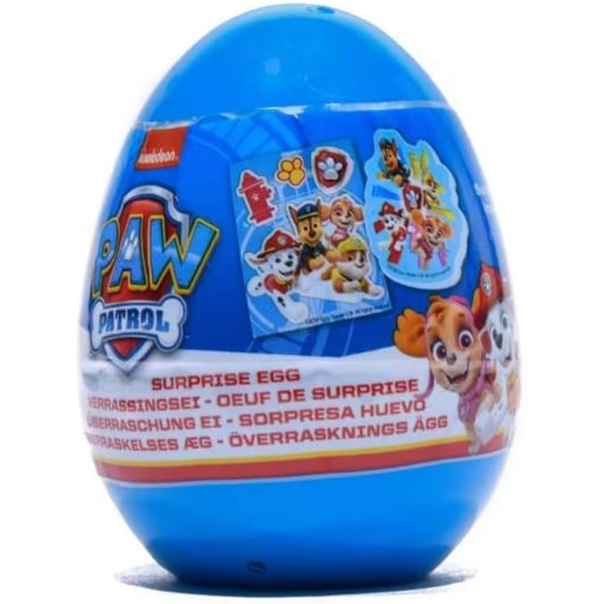 Canenco PAW Patrol Surprise Egg - 1 pcs