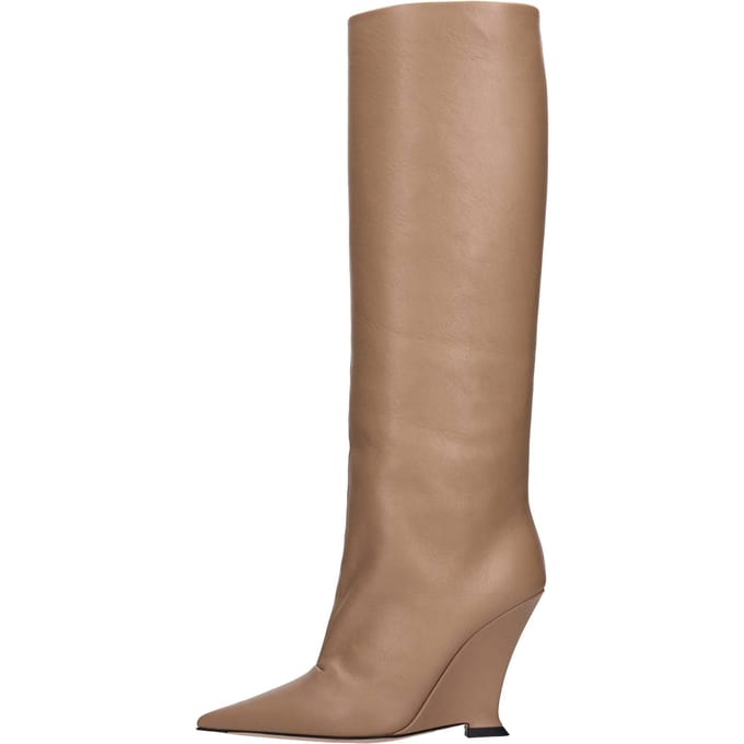 3juin Boots Beige