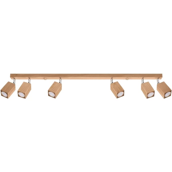 Plafondlamp Sollux Lighting Keke 6