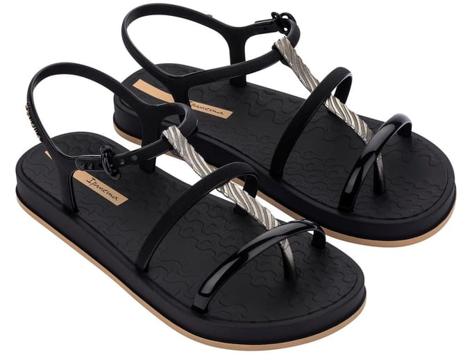 Sandale Ipanema Drip Intense FE [83773 BN862] taille 40 black