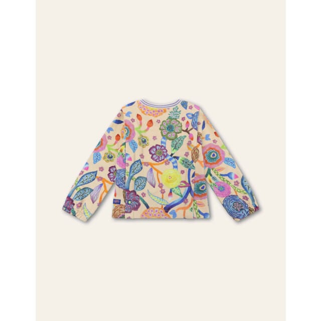 Oilily Hazel Sweater - Yellow - 116/6yr