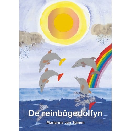 De Reinbôgedolfyn - Marianna van Tuinen