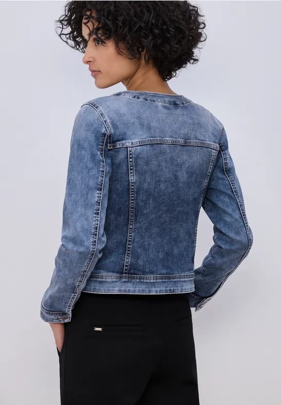 Denim jack