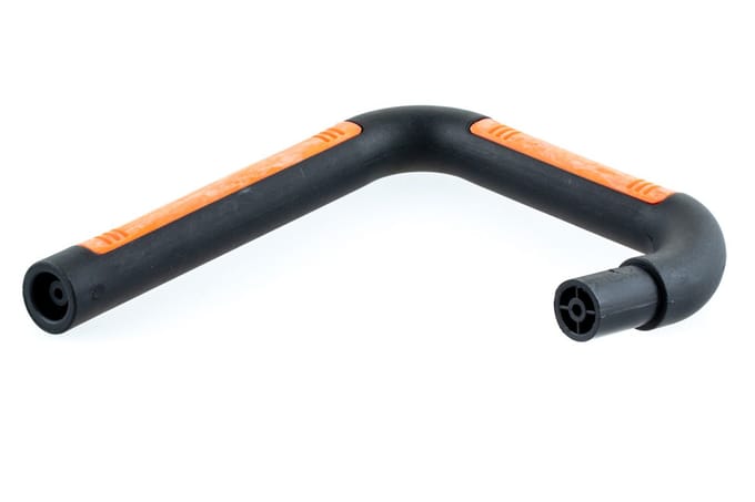 Front handle assembly
