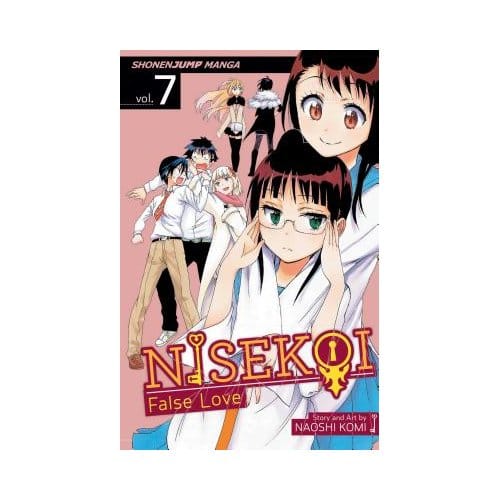 Nisekoi: False Love, Vol. 7 - Nisekoi: False Love - Naoshi Komi